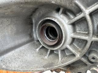 МКПП TOYOTA MR-S ZZW30 1ZZFE C65M-01A 4 ракурс МКПП TOYOTA MR-S ZZW30 1ZZFE C65M-01A 4 ракурс