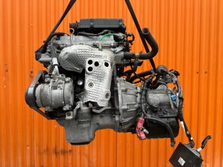 Двигатель TOYOTA PASSO SETTE M502E 3SZVE 2316450 2 ракурс
