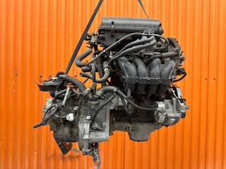 Двигатель TOYOTA PASSO SETTE M502E 3SZVE 2316450 3 ракурс