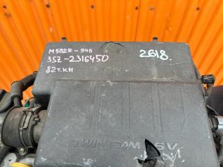 Двигатель TOYOTA PASSO SETTE M502E 3SZVE 2316450 4 ракурс
