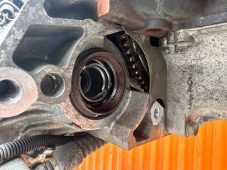 АКПП TOYOTA PASSO SETTE M502E 3SZVE 5 ракурс