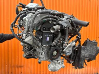 Двигатель TOYOTA CROWN GWS204 2GRFSE 8710284 1 ракурс