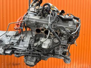 Двигатель TOYOTA CROWN GWS204 2GRFSE 8710284 2 ракурс