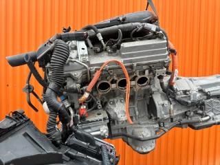 Двигатель TOYOTA CROWN GWS204 2GRFSE 8710284 3 ракурс