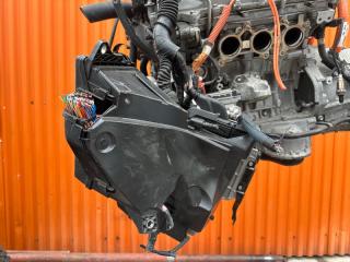 Двигатель TOYOTA CROWN GWS204 2GRFSE 8710284 4 ракурс