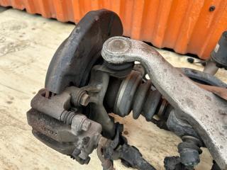 Балка NISSAN ELGRAND MNE51 3 ракурс