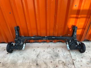 Балка задняя TOYOTA PASSO M700A 1 ракурс Балка задняя TOYOTA PASSO M700A 1 ракурс