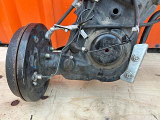 Балка задняя TOYOTA PASSO M700A 3 ракурс Балка задняя TOYOTA PASSO M700A 3 ракурс
