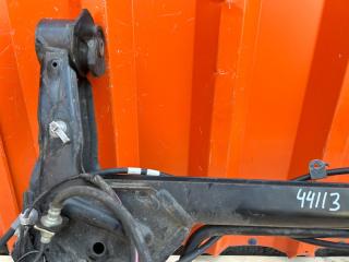 Балка задняя TOYOTA PASSO M700A 4 ракурс Балка задняя TOYOTA PASSO M700A 4 ракурс