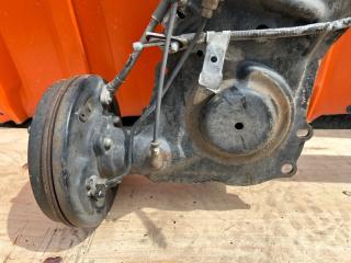Балка задняя TOYOTA PASSO KGC30 3 ракурс Балка задняя TOYOTA PASSO KGC30 3 ракурс