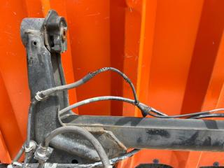 Балка задняя TOYOTA PASSO KGC30 4 ракурс Балка задняя TOYOTA PASSO KGC30 4 ракурс