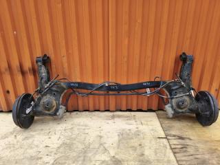 Балка задняя TOYOTA PASSO SETTE M502E 1 ракурс