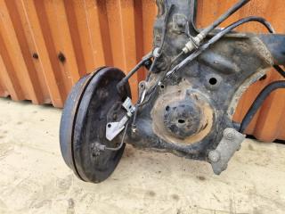 Балка задняя TOYOTA PASSO SETTE M502E 3 ракурс