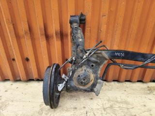 Балка задняя TOYOTA PASSO SETTE M502E 5 ракурс