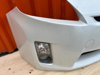 Бампер передний TOYOTA PRIUS ZVW30 3 ракурс