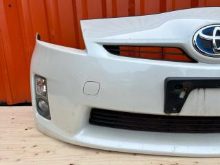 Бампер передний TOYOTA PRIUS ZVW30 4 ракурс