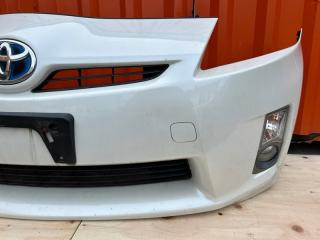 Бампер передний TOYOTA PRIUS ZVW30 5 ракурс