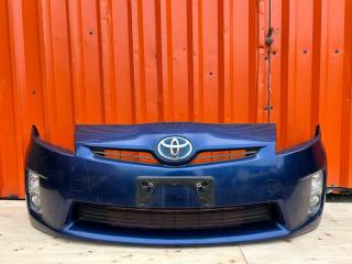Бампер передний TOYOTA PRIUS ZVW30 1 ракурс