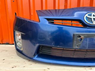 Бампер передний TOYOTA PRIUS ZVW30 3 ракурс