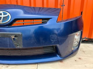 Бампер передний TOYOTA PRIUS ZVW30 4 ракурс