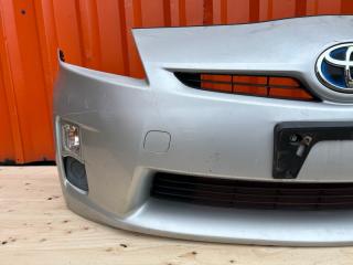 Бампер передний TOYOTA PRIUS ZVW30 3 ракурс