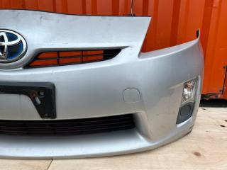 Бампер передний TOYOTA PRIUS ZVW30 4 ракурс