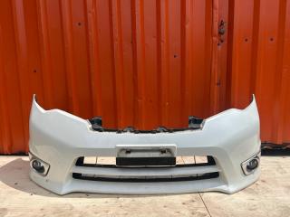 Бампер передний NISSAN SERENA HC26 62022-3GS0H 1 ракурс