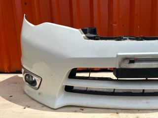 Бампер передний NISSAN SERENA HC26 62022-3GS0H 3 ракурс