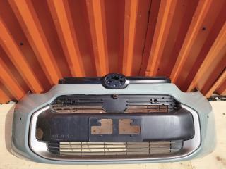 Бампер передний TOYOTA SIENTA MXPC10G 52119-52D80 1 ракурс