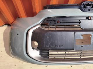 Бампер передний TOYOTA SIENTA MXPC10G 52119-52D80 4 ракурс
