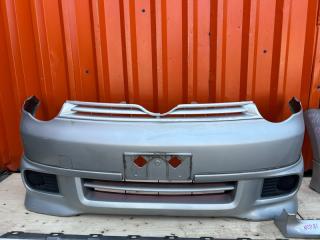 Бампер TOYOTA SIENTA NCP81G 2 ракурс
