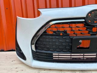 Бампер передний TOYOTA SIENTA NSP170G 3 ракурс