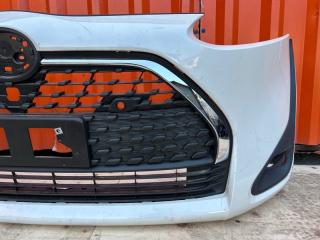 Бампер передний TOYOTA SIENTA NSP170G 4 ракурс