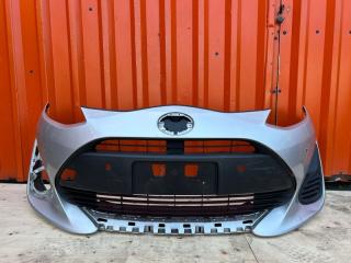 Бампер передний TOYOTA AQUA NHP10 1 ракурс