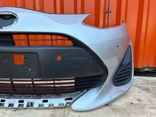 Бампер передний TOYOTA AQUA NHP10 4 ракурс