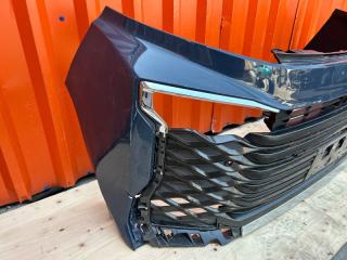 Бампер передний TOYOTA VOXY ZWR90W 2 ракурс