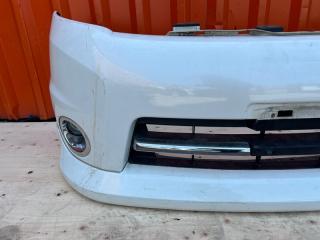 Бампер передний NISSAN SERENA CC25 3 ракурс
