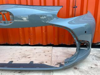 Бампер передний TOYOTA AQUA MXPK10 52119-52D30 4 ракурс