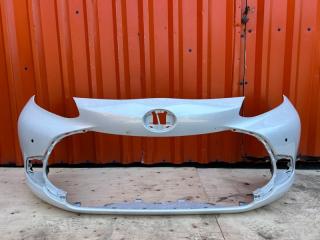 Бампер передний TOYOTA AQUA MXPK10 52119-52D30 1 ракурс