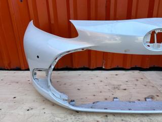 Бампер передний TOYOTA AQUA MXPK10 52119-52D30 3 ракурс