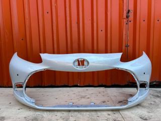 Бампер передний TOYOTA AQUA MXPK10 52119-52D30 1 ракурс