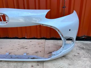 Бампер передний TOYOTA AQUA MXPK10 52119-52D30 4 ракурс