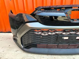 Бампер передний TOYOTA COROLLA CROSS ZSG10 52119-16580 3 ракурс