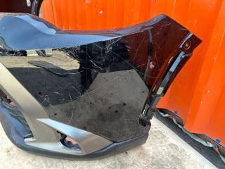 Бампер передний TOYOTA COROLLA CROSS ZSG10 52119-16580 5 ракурс