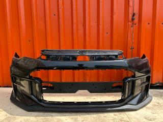 Бампер передний TOYOTA COROLLA CROSS ZSG10 1 ракурс