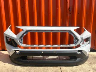 Бампер передний TOYOTA RAV4 AXAH52 52119-42B81 1 ракурс Бампер передний TOYOTA RAV4 AXAH52 52119-42B81 1 ракурс