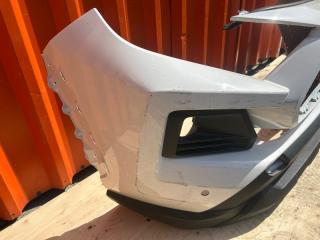 Бампер передний TOYOTA RAV4 AXAH52 52119-42B81 2 ракурс Бампер передний TOYOTA RAV4 AXAH52 52119-42B81 2 ракурс