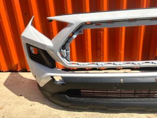 Бампер передний TOYOTA RAV4 AXAH52 52119-42B81 3 ракурс Бампер передний TOYOTA RAV4 AXAH52 52119-42B81 3 ракурс