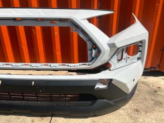 Бампер передний TOYOTA RAV4 AXAH52 52119-42B81 4 ракурс Бампер передний TOYOTA RAV4 AXAH52 52119-42B81 4 ракурс