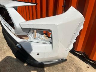 Бампер передний TOYOTA RAV4 AXAH52 52119-42B81 5 ракурс Бампер передний TOYOTA RAV4 AXAH52 52119-42B81 5 ракурс